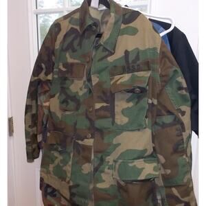 USSC Army Jacket - Size S